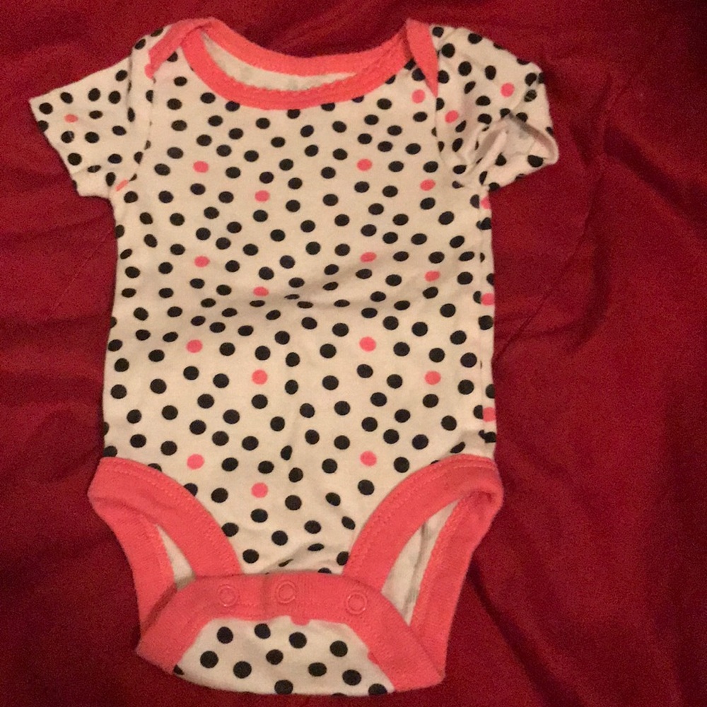 Baby’s onesie